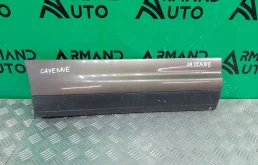 Молдинг двери Porsche Cayenne 2010-2018 95855979000G2X 2 958, задний правый