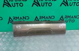 Молдинг двери Audi Q3 2011-2014 8U0853970MGRU 1 8U, задний правый