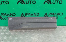 Молдинг двери Audi Q3 2014-2018 8U0853970Q4U8 1 8U, задний правый