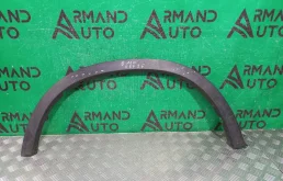 Расширитель крыла BMW X6 2014-2019 51777319834 F16, задний правый