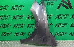 Крыло VOLKSWAGEN Polo 2020-2022 6N5821021A 6, переднее левое