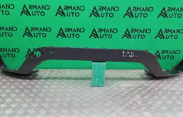 Юбка бампера BMW X4 2014-2018 51117338543 F26, передняя