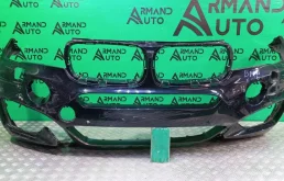 Бампер BMW X6 2014-2019 51118066904 F16, передний