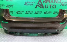 Бампер BMW X6 2007-2014 51127210649 E71, задний