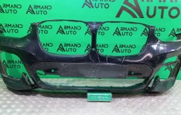 Бампер BMW X3 2017-2021 51118091971 G01, передний