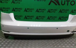 Бампер Audi A4 2015-2020 8W5807067GRU 5 B9, задний