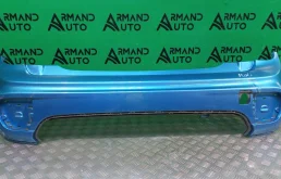 Бампер Mini Hatch 2018-2021 51777382173 F55, задний