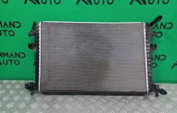 Радиатор двс дополнительный Volkswagen Golf 2012-2020 5Q0121251HS 7