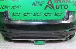 Бампер BMW X6 2014-2019 51127413500 F16, задний