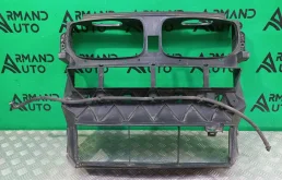 Воздуховод радиатора BMW X5 2010-2013 51647222952 E70