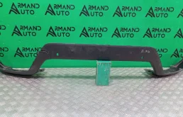 Юбка бампера BMW X3 2017-2021 51117399975 G01, передняя