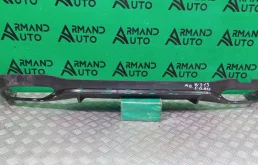 Юбка бампера Mercedes E-Class 2016-2020 A2138851801 W213, задняя