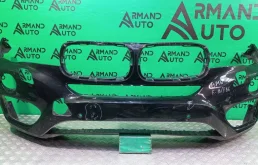 Бампер BMW X6 2014-2019 51117422898 F16, передний