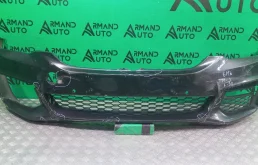 Бампер BMW 5 series 2016-2020 51118069072 G30 G31, передний