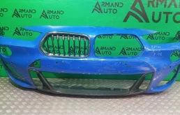 Бампер BMW X2 2017-2023 51118090114 F39, передний