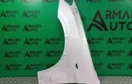 Крыло BMW X3 2010-2017 41357267323 F25, переднее левое