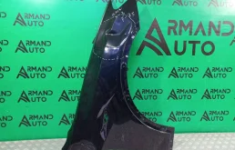 Крыло BMW X3 2010-2017 41357267324 F25, переднее правое