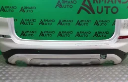 Бампер BMW X3 2017-2021 51127488216 G01, задний