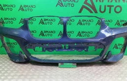 Бампер BMW X3 2017-2021 51118091971 G01, передний