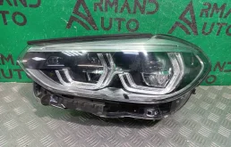 Фара BMW X3 2017-2021 63117466119 G01, левая