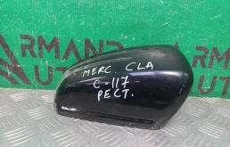 Крышка зеркала Mercedes E-Class 2009-2016 A24681101609650 W212, левая