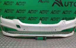 Бампер BMW 5 series 2016-2020 51117427441 G30 G31, передний