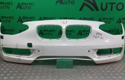 Бампер BMW 1 series 2011-2015 51117292968 F20 F21, передний