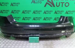 Бампер Audi A8 2010-2014 4H0807067GRU 3 D4, задний