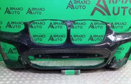 Бампер BMW X3 2017-2021 51118091971 G01, передний