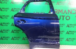 Дверь Audi Q5 2017-2020 80A833052CSTL 2 FY, задняя правая
