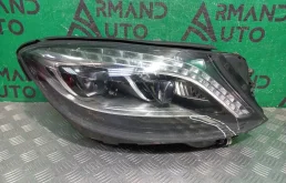 Фара Mercedes S-Class 2013-2017 A2229061804 W222, правая
