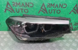 Фара BMW 5 series 2016-2020 63117214952 G30 G31, правая