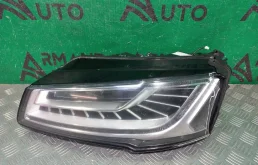 Фара Audi A8 2013-2017 4H0941773B 3 D4, левая