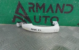 Ручка двери внешняя Audi Q3 2011-2018 8T0837205AGRU 1 8U, передняя
