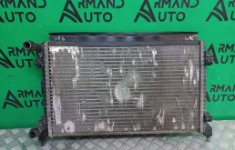Радиатор двигателя (двс) Volkswagen Taos 2020-нв 5Q0121251HC 1