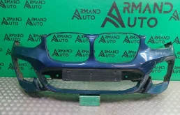 Бампер BMW X3 2017-2021 51118091971 G01, передний