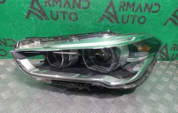 Фара BMW X1 2015-2019 63117436461 F48, левая