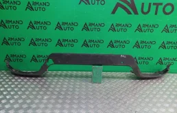 Юбка бампера BMW X3 2017-2021 51117399975 G01, передняя