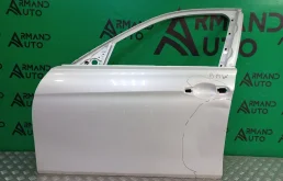 Дверь BMW 3 series 2011-2020 41007298565 F30 F31, передняя левая