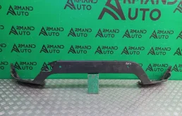 Юбка бампера BMW X3 2014-2017 51117338544 F25, передняя
