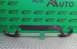 Юбка бампера BMW X3 2017-2021 51117399975 G01, передняя