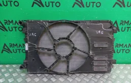 Радиатор двигателя (двс) Audi A3 2012-2020 5Q0121251GQ 3 8V