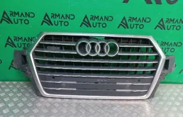 Решетка радиатора Audi Q7 2015-2020 4M0853651JMX3 2 4M