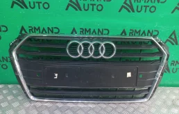 Решетка радиатора Audi A4 2015-2020 8W08536513FZ 5 B9