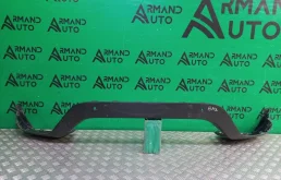 Юбка бампера BMW X4 2014-2018 51117338543 F26, передняя