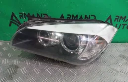 Фара BMW X1 2009-2012 63112993491 E84, левая