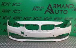 Бампер BMW 3 series 2015-2020 51117445093 F30 F31, передний