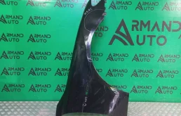 Крыло BMW 7 series 2005-2008 41357138474 E65 E66, переднее правое