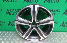 Диск колесный r18 Mercedes GLC-Class A25340107007X44 X253