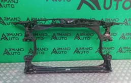 Панель передняя (суппорт радиатора) Audi A6 2011-2018 4G0805594 4 C7